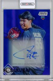 アンソニー レンドン 直筆サイン 10枚限定 Stadium Club ミントモール / MINT 福岡パルコ店 / Topps2026 NPB Stadium Club 櫻井