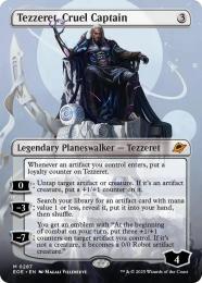 MTG 冷酷な船長、テゼレット ミントモール / MINT GAMES MTG(東日本橋) / 【EOE】【ENG