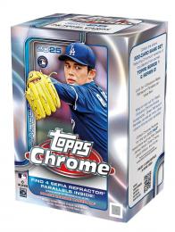 2019 Topps Chrome hobby box MLB選手の直筆サイン入 ミントモール / MINT-WEB店 (ボックス通販) / MLB 2025 TOPPS