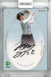 ミントモール / MINT 浦和店 / 2024 EPOCH JLPGA ROOKIES&WINNERS 西川