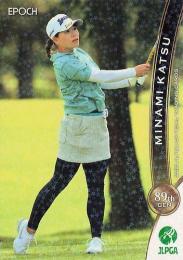 ミントモール / MINT BASE店 (TCシングル通販) / 2021 エポック JLPGA