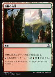 【OGW】【JPN】《森林の地溝/Timber Gorge》