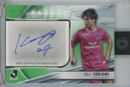 ミントモール / MINT 池袋店 / 2024 TOPPS J. LEAGUE DELUXE 鳥海晃司