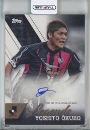 ミントモール / MINT 池袋店 / 2024 Topps J.League Flagship 大久保嘉
