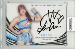 ミントモール / MINT 新宿店 / 2026 BBM 女子プロレスカード 若菜