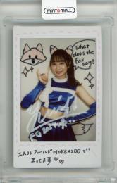 ミントモール / MINT 千葉店 / BBM チアリーダー 2024 原藤由衣 直筆
