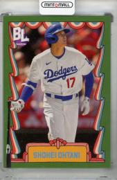 2024 Topps Big League Shohei Ohtani  Topps Big Leaguer #TBL-3 Los Angeles Dodgers