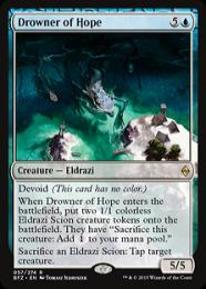 【BFZ】【ENG】《希望を溺れさせるもの/Drowner of Hope》