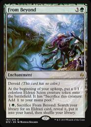 【BFZ】【ENG】【Foil】《彼方より/From Beyond》