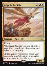 【BFZ】【ENG】《天使の隊長/Angelic Captain》