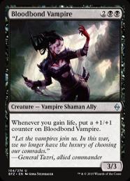 【BFZ】【ENG】《血の絆の吸血鬼/Bloodbond Vampire》