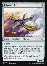 【BFZ】【ENG】《巡礼者の目/Pilgrim's Eye》