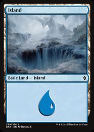 【BFZ】【ENG】《島/Island》No.259