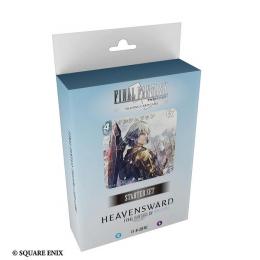 FFTCG　ファイナルファンタジーTCG　スターター 7個セット ミントモール / MINT-WEB店 (ボックス通販) / ◇予約◇FFTCG