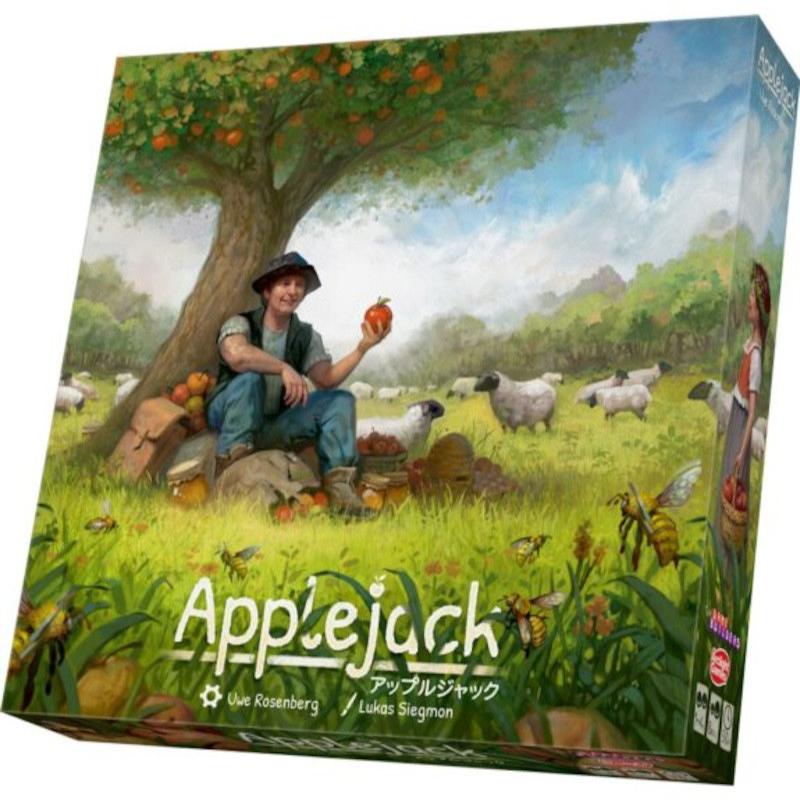 ミントモール / MINTWEB店 / アップルジャック(ボードゲーム)