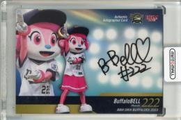 【US限定】サインカード付 BABYL MOAL ソロパッケージ ミントモール / MINT 浦和店 / 2023 EPOCH 日本プロ野球OBクラブ