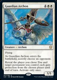 【C21】【ENG】《守護の執政官/Guardian Archon》