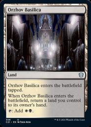 【C21】【ENG】《オルゾフの聖堂/Orzhov Basilica》