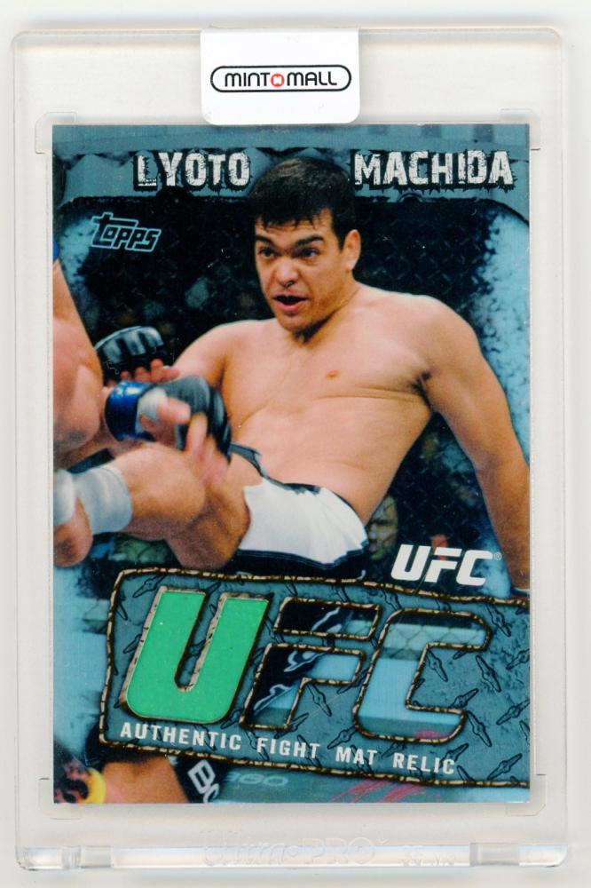 ミントモール / MINT LAB TOKYO店 / 2010 TOPPS UFC Main Event Authentic Fight