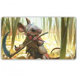 【未開封】バンブルフラワー婦人 プレイマット MTG UltraPro 未開封】バンブルフラワー婦人 プレイマット MTG UltraPro