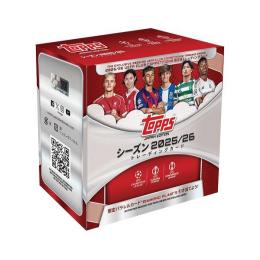 ミントモール / MINT-WEB店 (ボックス通販) / SOCCER 2026 TOPPS UEFA