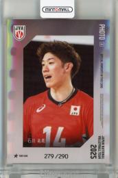 ミントモール / MINT 千葉店 / バレーボール男子日本代表 2025 石川