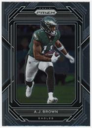 2022 Panini Prizm #236 A.J. Brown