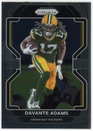 2021 Panini Prizm #135 Davante Adams