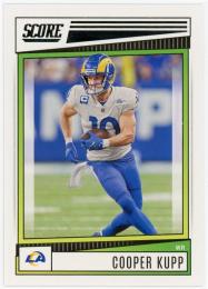 2022 Score #152 Cooper Kupp