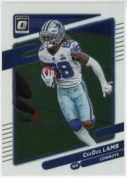 2021 Donruss Optic #20 CeeDee Lamb