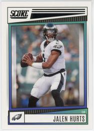 2022 Score #244 Jalen Hurts