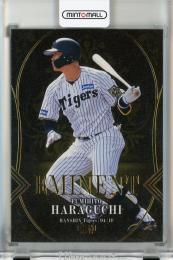 ミントモール / MINT 千葉店 / BBM 阪神タイガース 2025 原口文仁