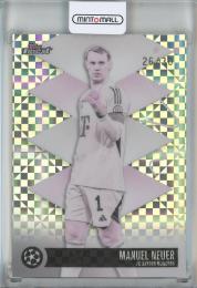 ミントモール / MINT 池袋店 / 2026 Topps finest UCC Manuel neuer