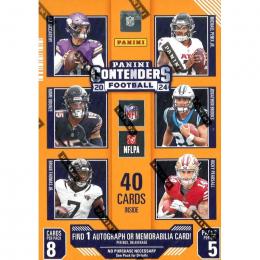 ミントモール / MINT-WEB店 (ボックス通販) / NFL 2024 PANINI