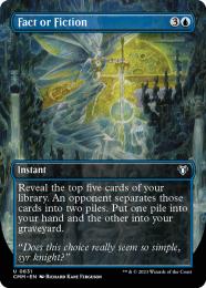 ミントモール / MINT GAMES MTG(東日本橋) / 【CMM】【ENG】《嘘か真か