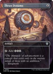 mtg 初版Foil】《スランの発電機/Thran Dynamo 英語 その2 ミントモール / MINT GAMES MTG(東日本橋) / 【CMM】【ENG】《スランの