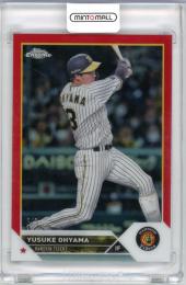 2023 TOPPS NPB 大山悠輔 【3/5】 阪神タイガース