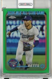 【新品未使用】Mookie Betts ボビングヘッド※箱潰れ有 Mookie Betts Los Angeles Dodgers 2024 Seoul Series