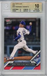 ミントモール / MINT 池袋店 / 2024 Topps Now Yoshinobu
