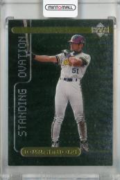 2000 Upper Deck Ovation Japan イチロー Standing Ovation【0699/2500】 オリックス・ブルーウェーブ