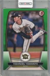 ミントモール / MINT 浦和店 / 2023 BBM 2ndバージョン 山本由伸