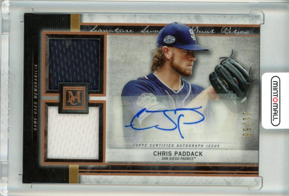 mint-2020-topps-museum-collection-chris-paddack