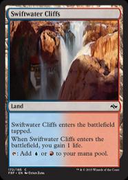 【FRF】【ENG】《急流の崖/Swiftwater Cliffs》