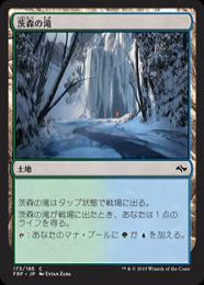 【FRF】【JPN】《茨森の滝/Thornwood Falls》