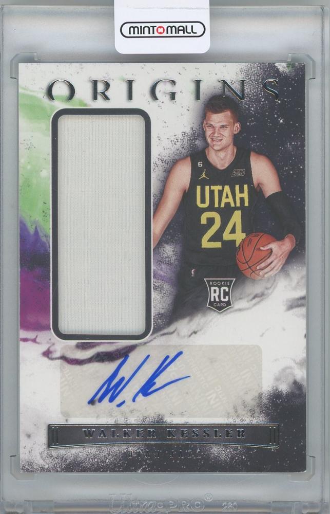 ミントモール / MINT 横浜店 / 202223 PANINI Origins Rookie Jersey Autographs