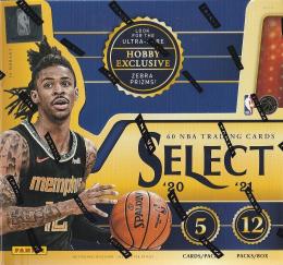 2020-2021 Panini Certified NBA Hobby Box