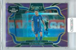 FIDUS、「Ballspielerinnen」、海外版超希少レゾネ、新品額付 ミントモール / MINT 立川店 / 2026 Panini Select Road To FIFA World