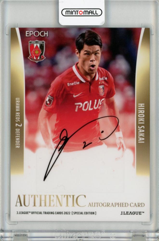 ミントモール / MINT 福岡店 / EP2022 Jリーグオフィシャルカード