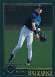ミントモール / MINT 新宿店 / 2001 TOPPS CHROME TRADED #T266