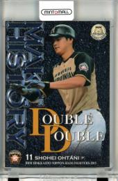 【貴重】大谷翔平 北海道日本ハムファイターズ2013年・2015年スケジュール帳 大谷翔平(北海道日本ハムファイターズ)/ 2015年カレンダー